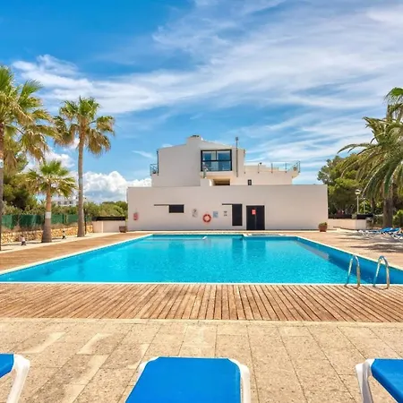 6 Апартаменты Son Carrio (Menorca)