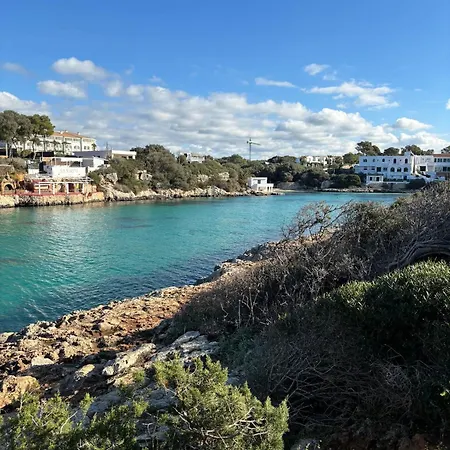 Апартаменты 6 Son Carrio (Menorca)